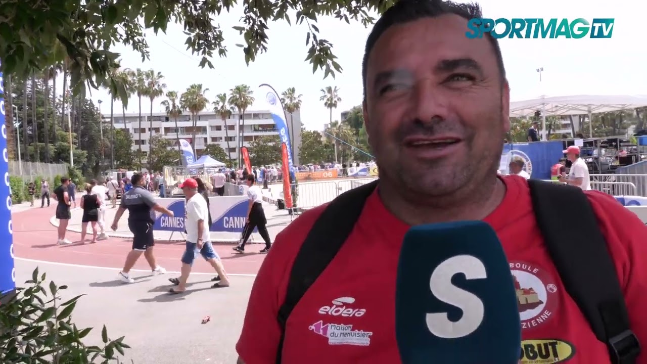 David Riviera : « La Boule Tropézienne, un super club ! »