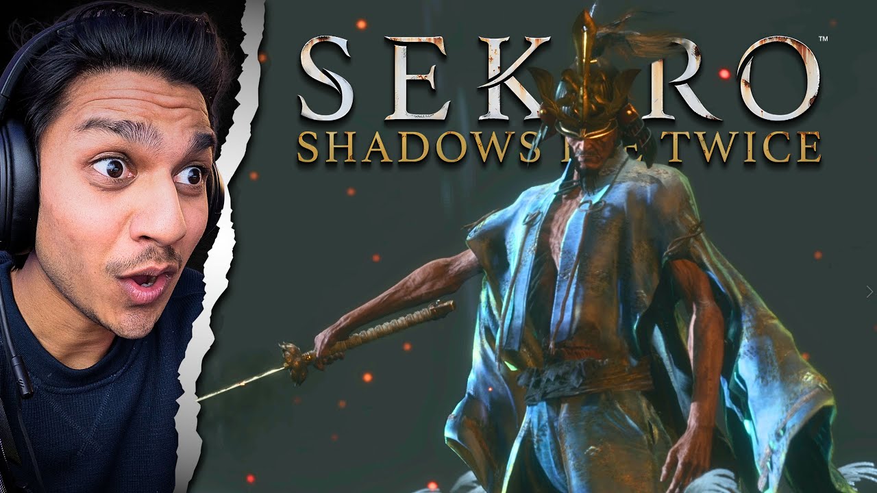 Isshin Was Surprisingly Easy! - Sekiro: Shadows Die Twice (HINDI) 4K Gameplay ENDING/ FINAL BOSS