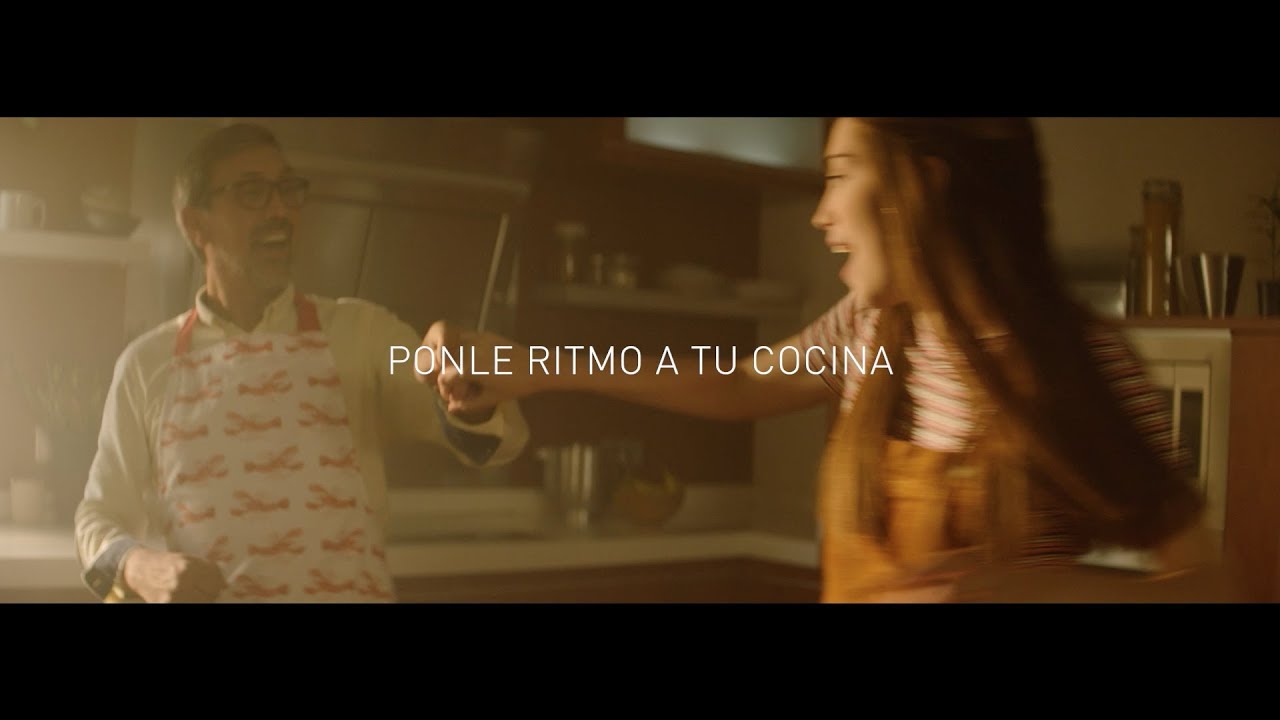 Ponle ritmo a tu cocina con Mambo | Spot TV