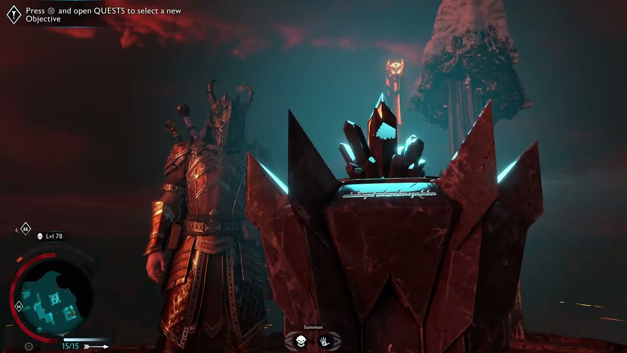 Things Are Heating Up: Middle Earth Shadow Of War
