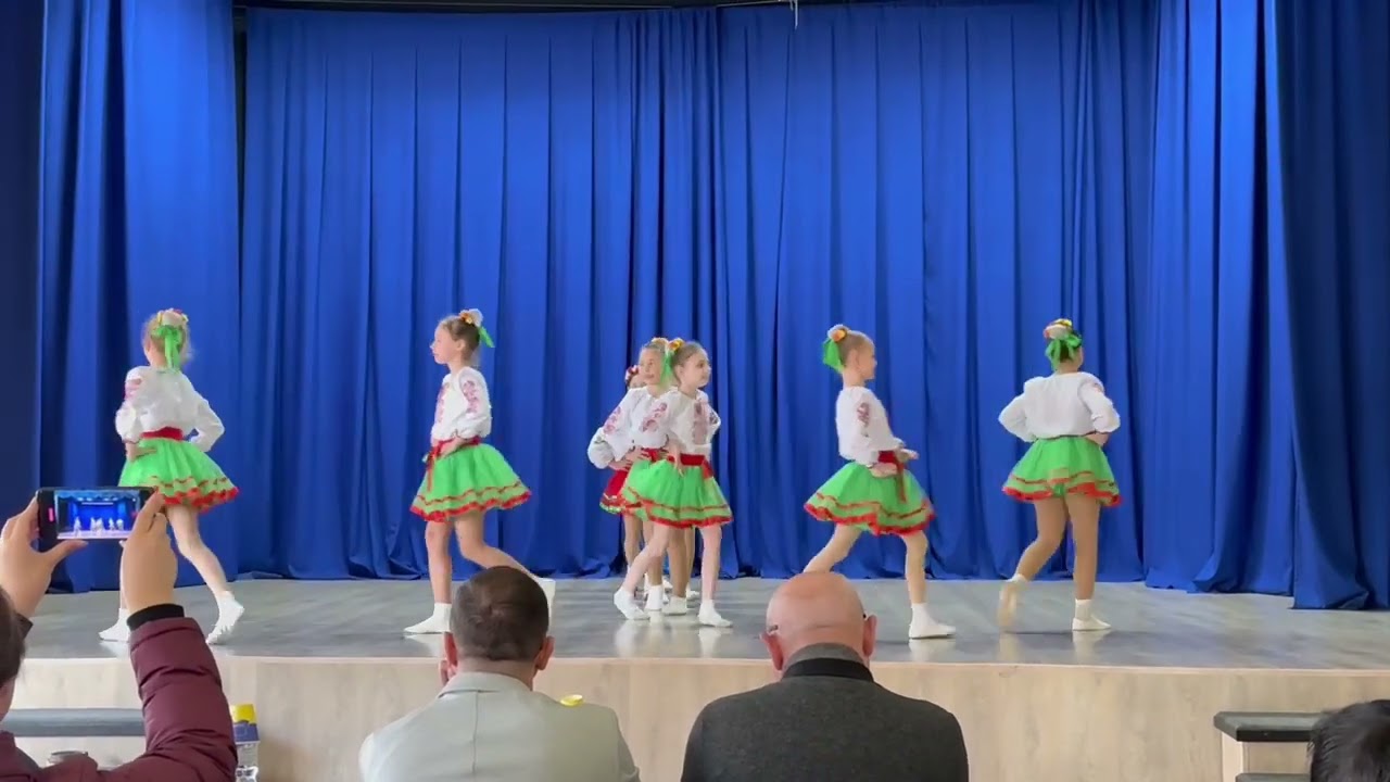 Хореографічний ансамбль 
