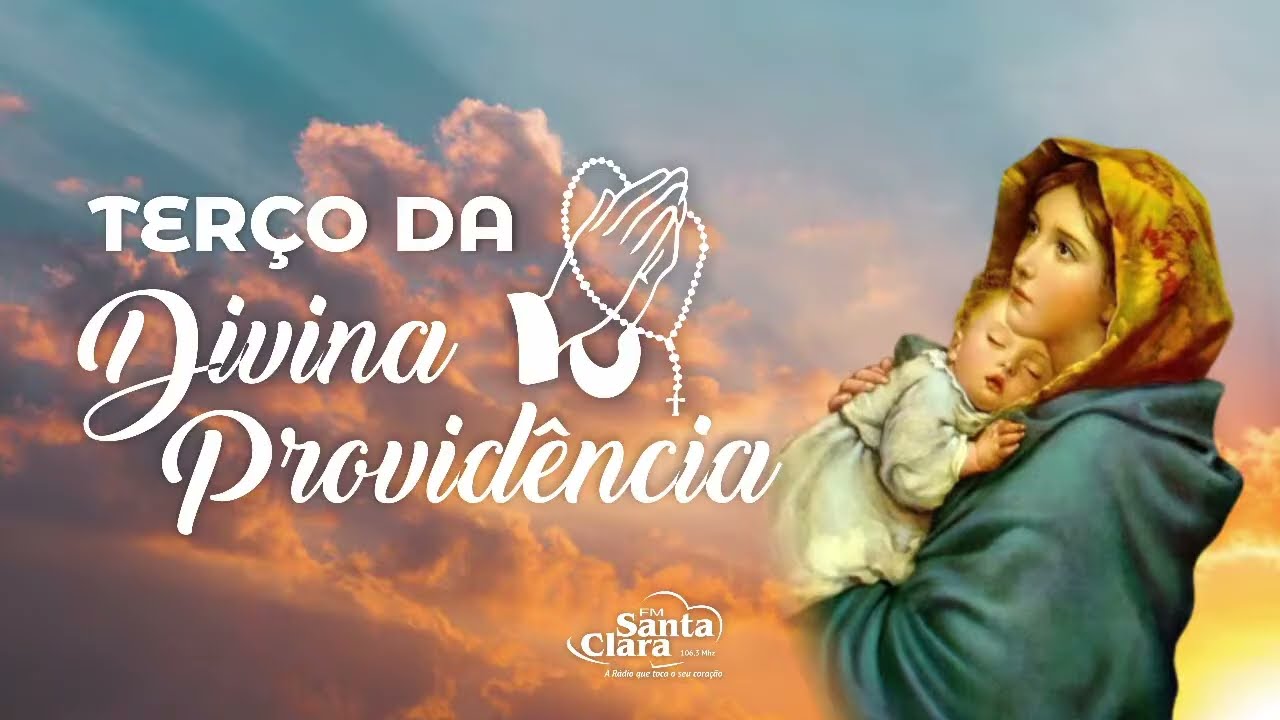 PROGRAMA TERÇO DA DIVINA PROVIDÊNCIA (20/02/2026)