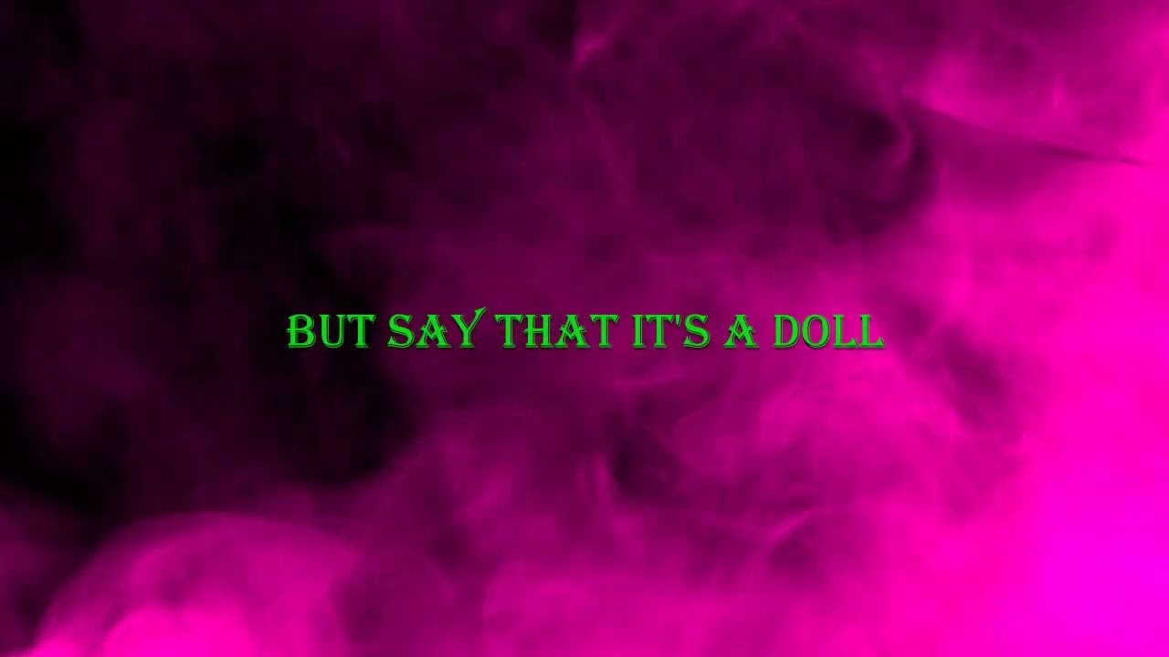 Skye Paula & Larsolof - Demons Gleam (Lyric Video) 💕