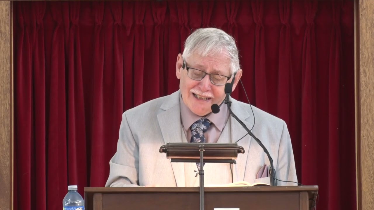 11 23 2025 “Abrahams 2nd Mistake” Genesis 20 1 18