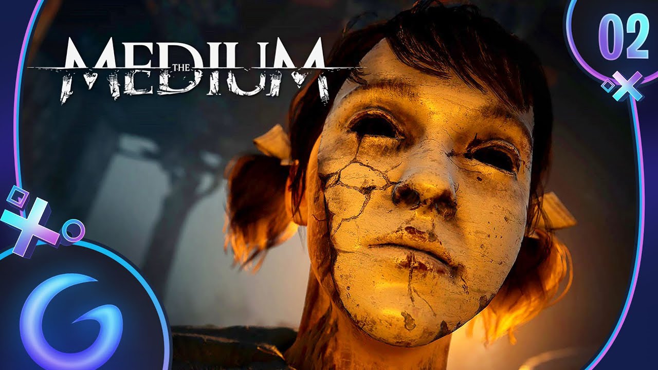 THE MEDIUM FR #2 : Le Monstre !