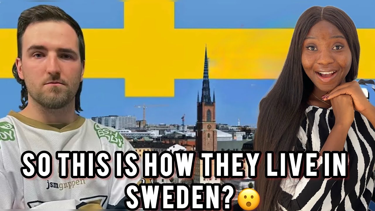 2 Years Living in Sweden | MY Experience (Reaction)