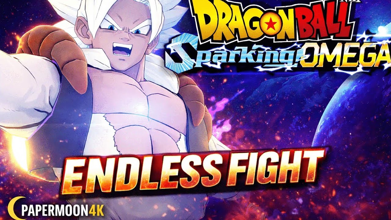 Dragon Ball Sparking Omega Alternative Theme Endless Fight