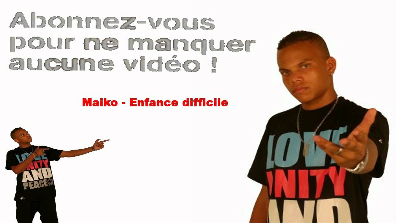 Maiko - Enfance difficile
