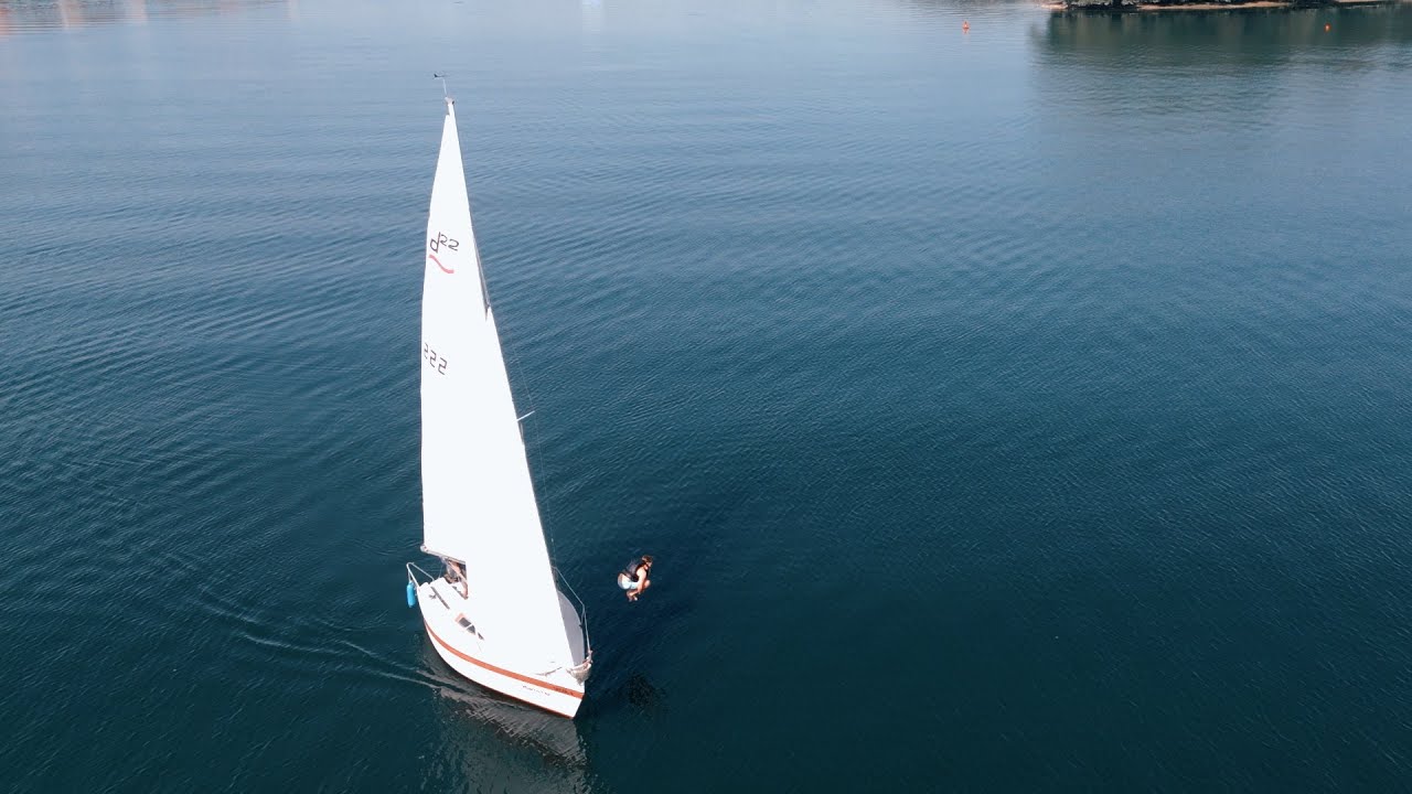 Trailer RKCW (Segelclub W&ouml;rth)