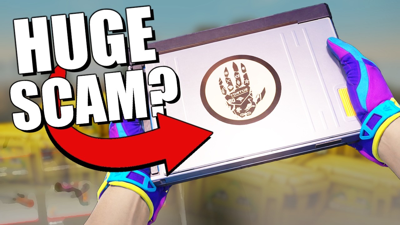 Are CS2 Terminals SCAMS? | TDM_Heyzeus