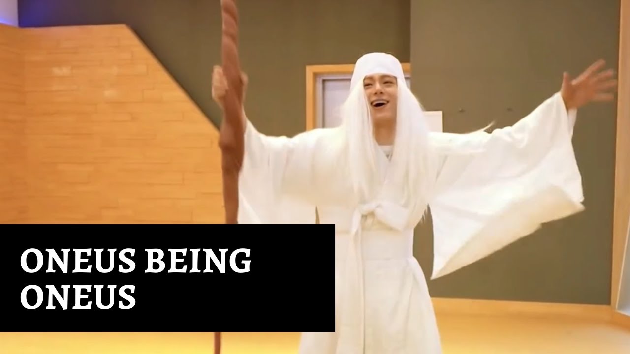 ONEUS BEING ONEUS (aka my favourite moments)
