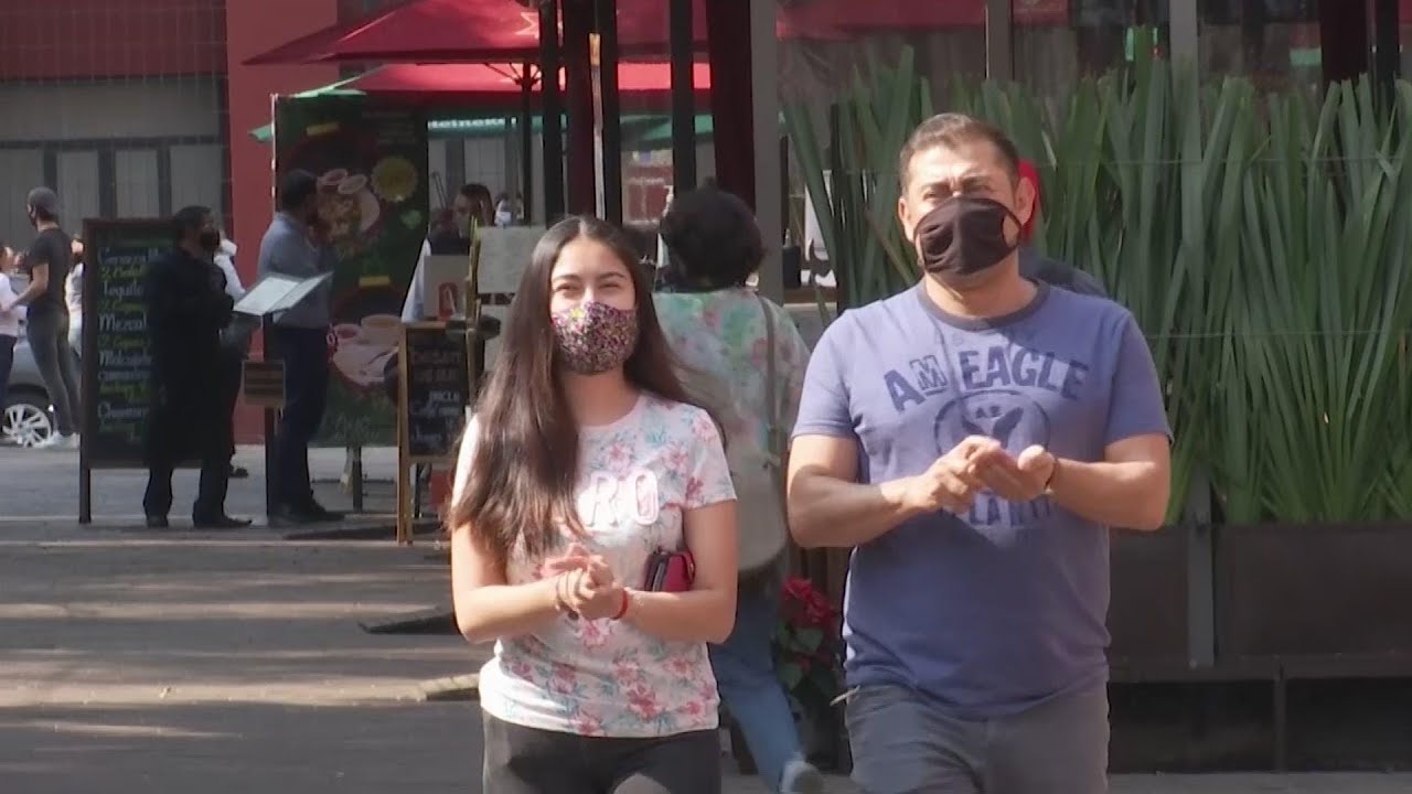 Mexico goes back to tight restrictions