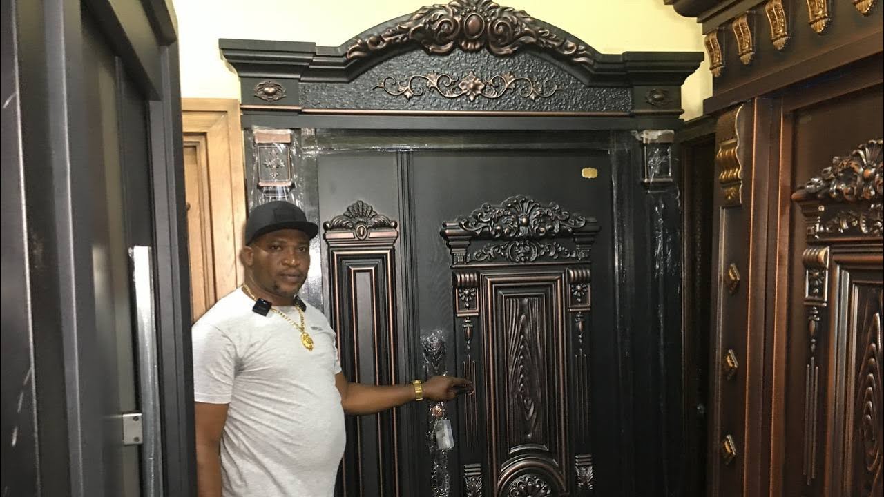 Price Of Luxury Security Doors In Edo State Nigeria| Cast Doors, Israeli Doors, Turkish Doors & More