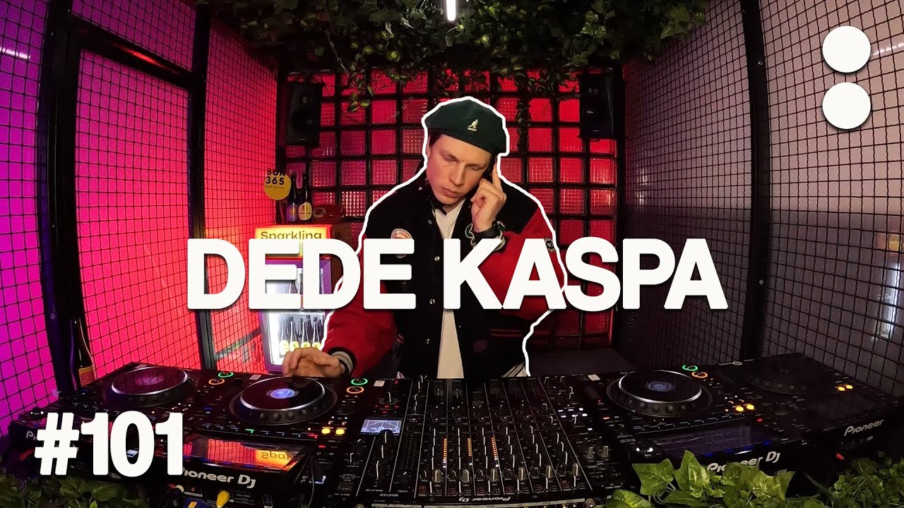 I&scaron; Serijos: Studio ep. 101 w/ Dede Kaspa