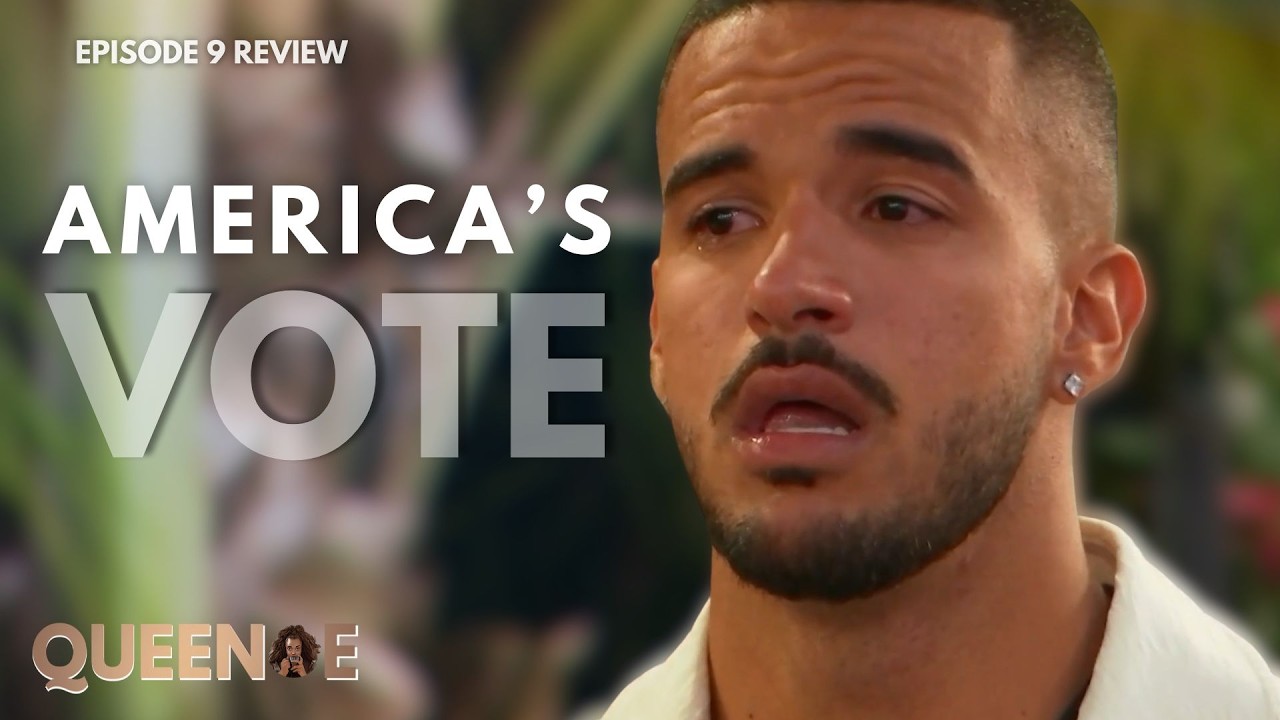 The Results Are FINALLY In! | Love Island USA (S8 Ep 9)