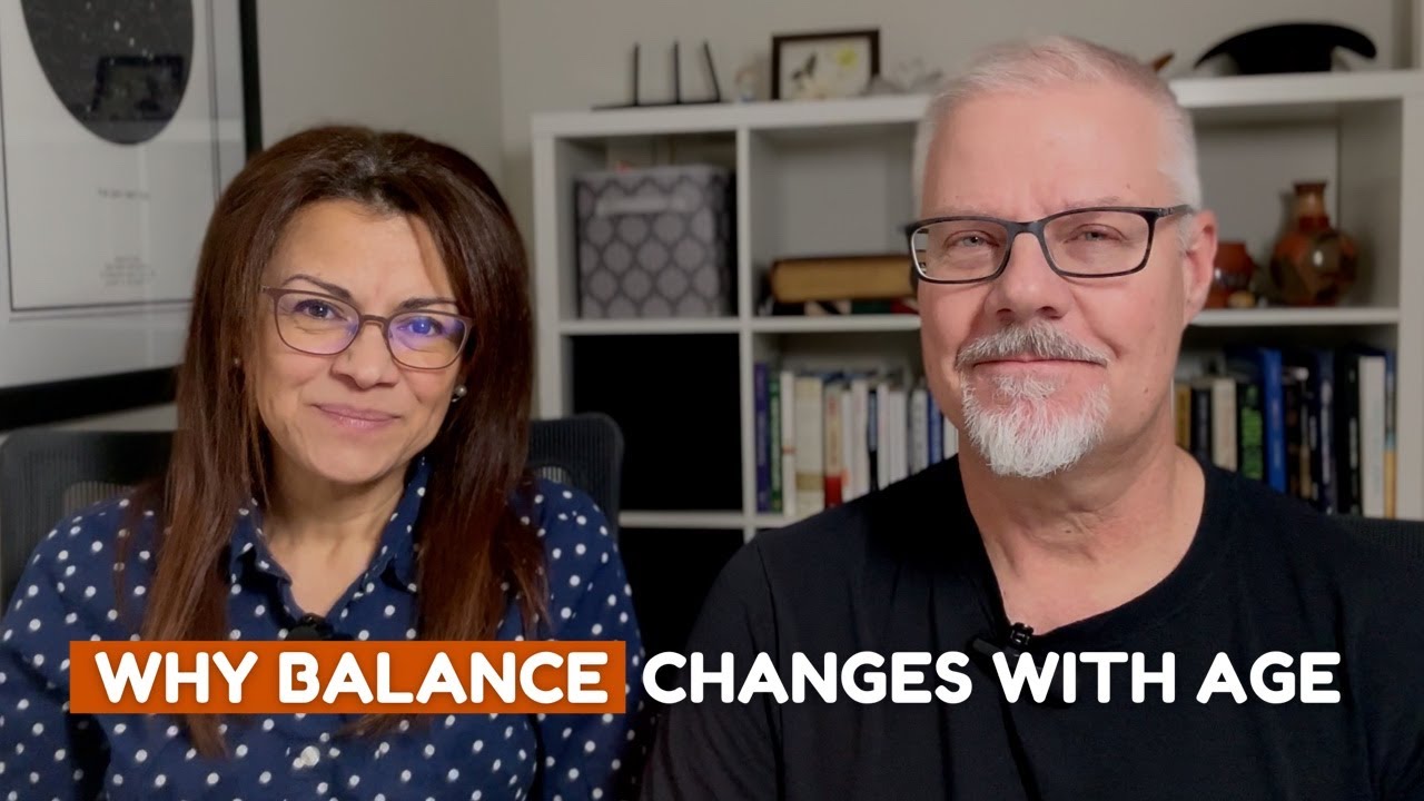 Why Balance Changes with Age (and what you can do about it)