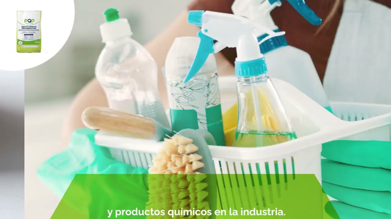 🧪 Sulfato Ferroso PQP Profesional| Solución para tratamiento de aguas y procesos industriales💧🌱