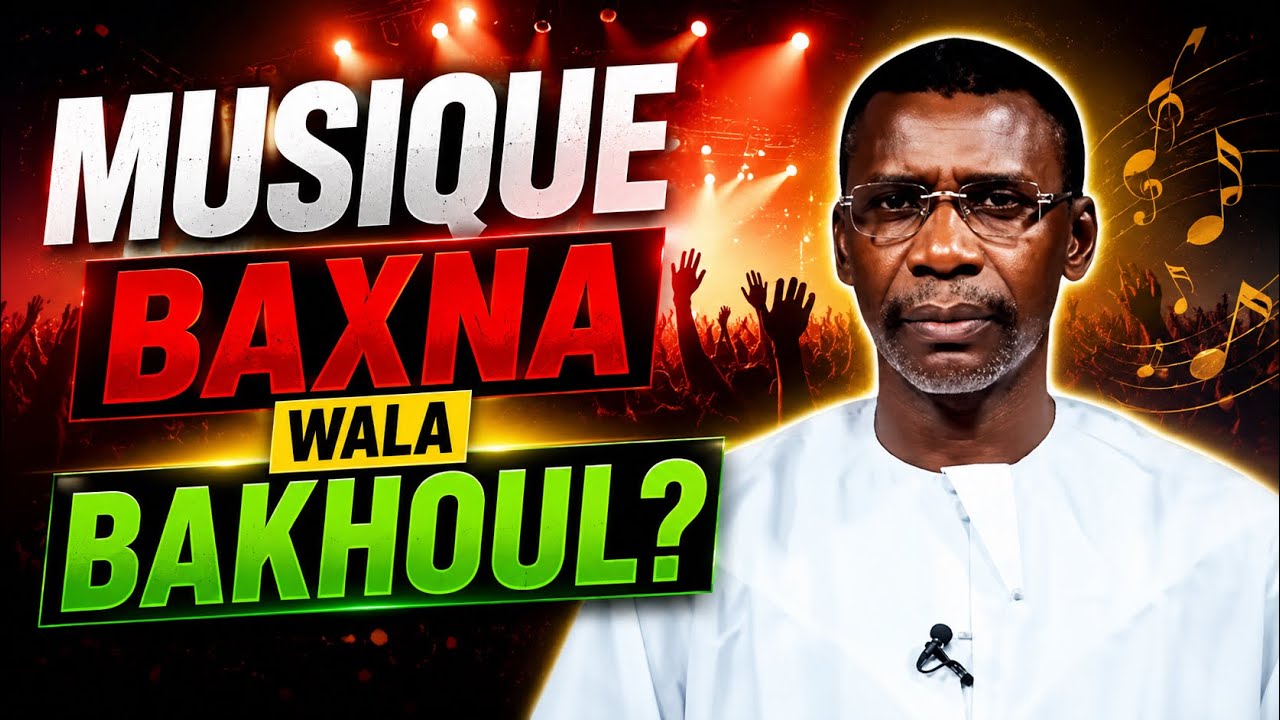 MUSIQUE BAXNA WALA BAXOUL PROFESSEUR MADIAMA FALL 
