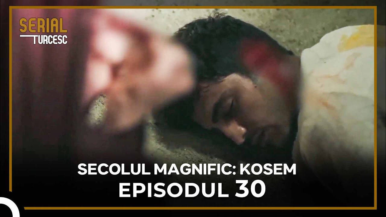 Secolul Magnific: Kosem - Episode 30