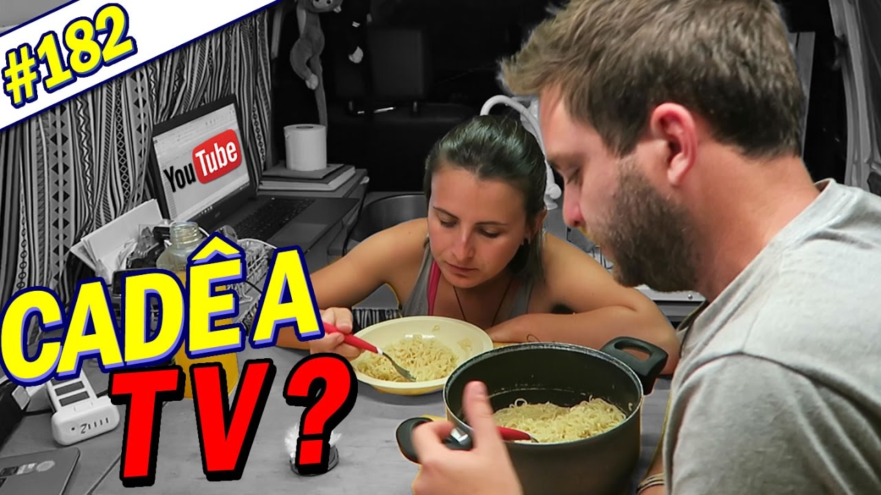 YOUTUBE &Eacute; O MELHOR CANAL DE TV! #182