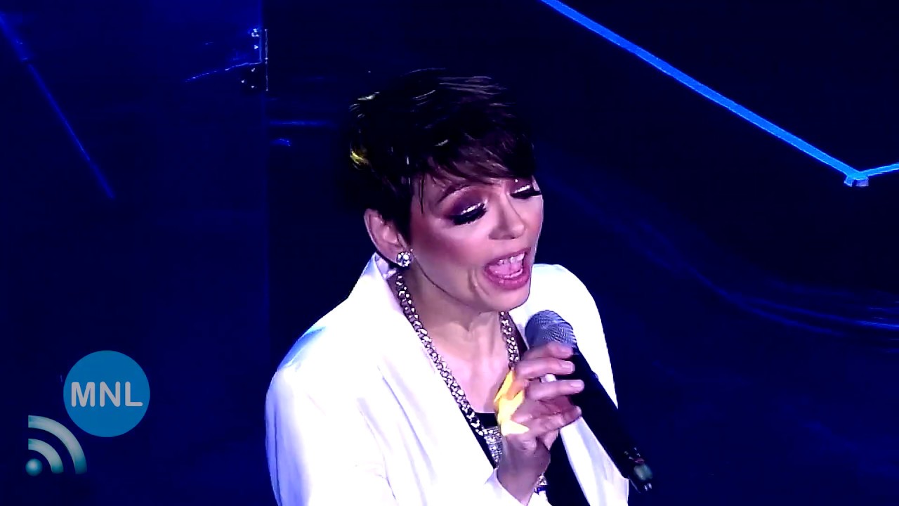 TO LOVE AGAIN (SHARON CUNETA) (Odette Quesada | 2020 Momentum Live MNL)