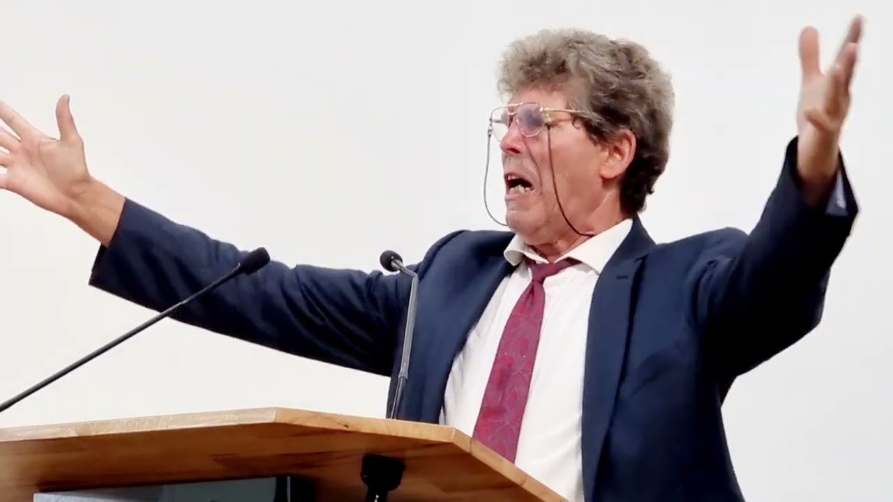 Eugen Burghelea - Sef de hoti pocait misionar