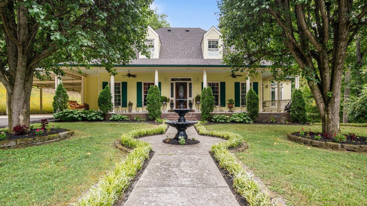 7853 Old Charlotte Pike, Nashville, TN