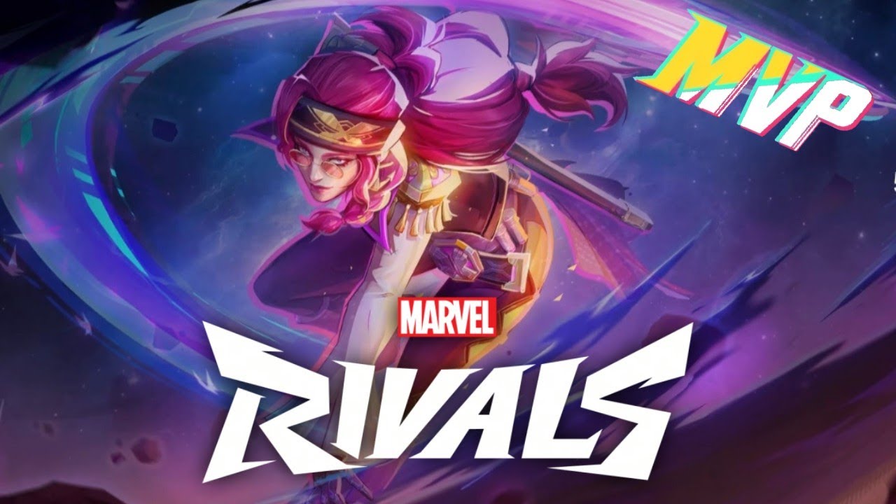MVP on new Psylocke skin | Marvel Rivals