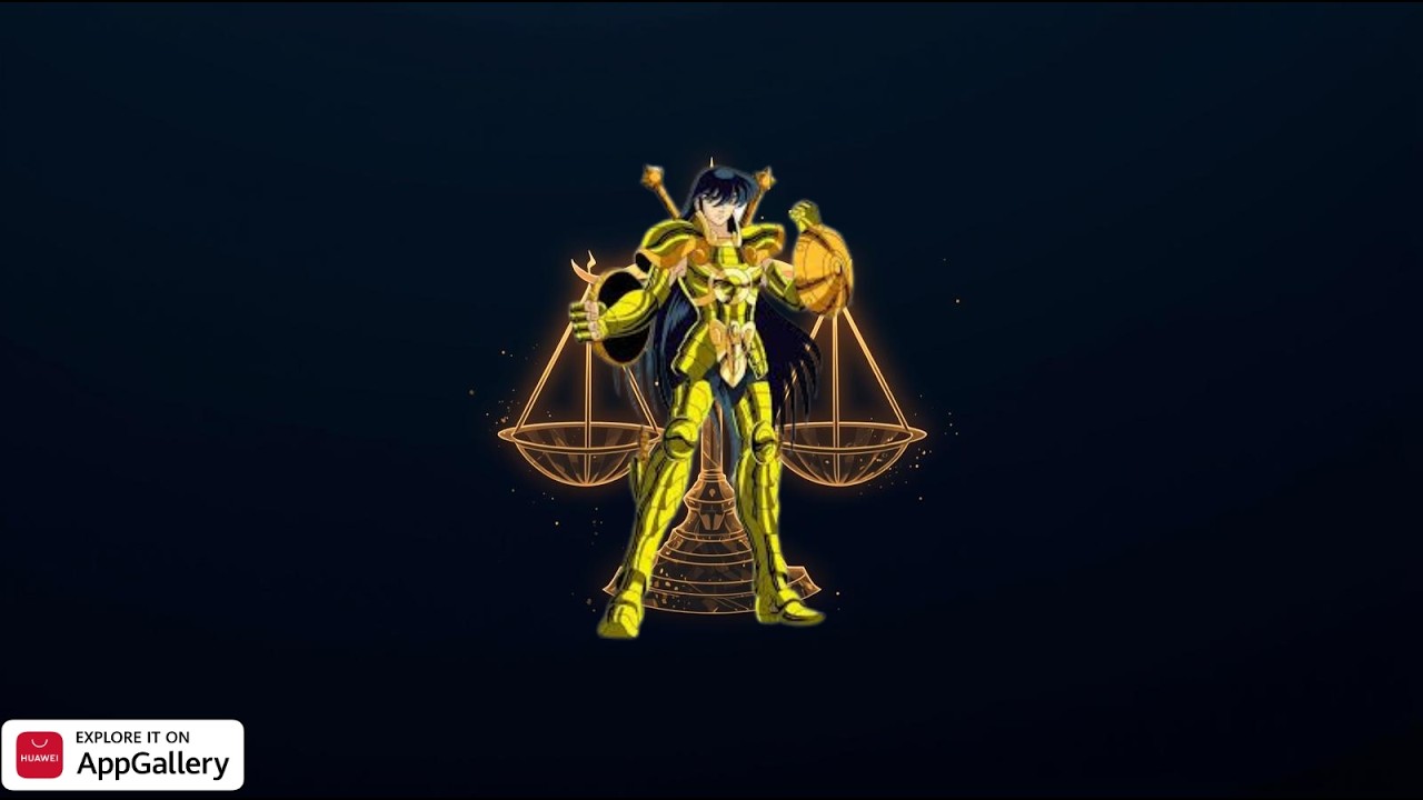 Sirio di Libra su Saint Seiya EX 🔥 Analisi completa delle skill