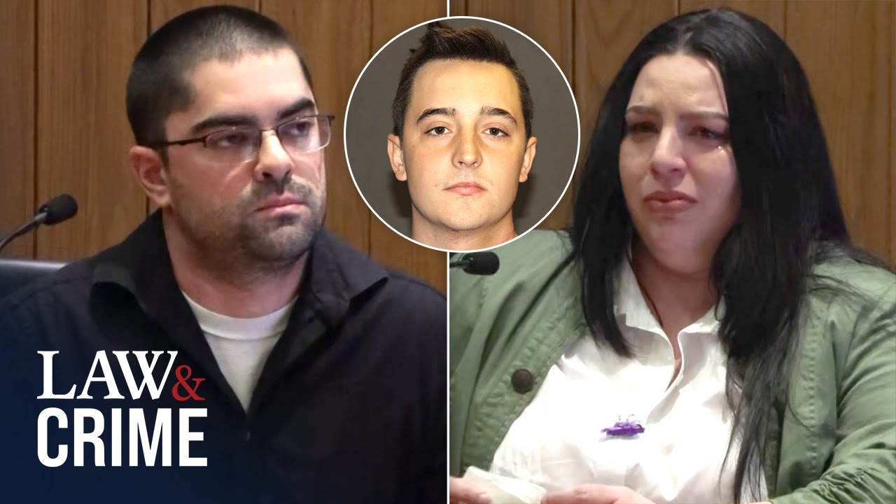 All The Evidence Against Girlfriend Killer Blake Scanlon