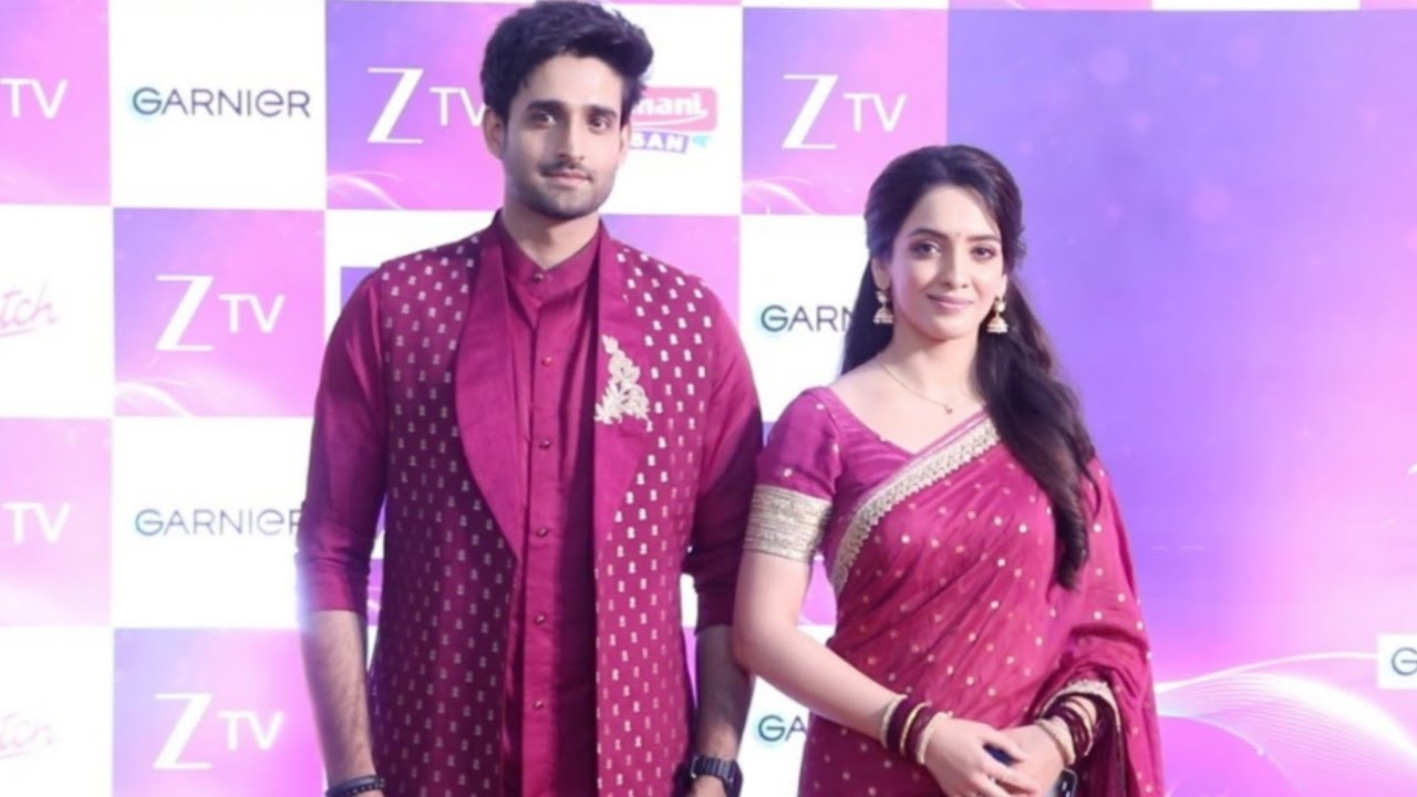 Jagadhatri Sonakshi Batra & Farman Haider & Full Cast At Zee Kutumb Awards 2026