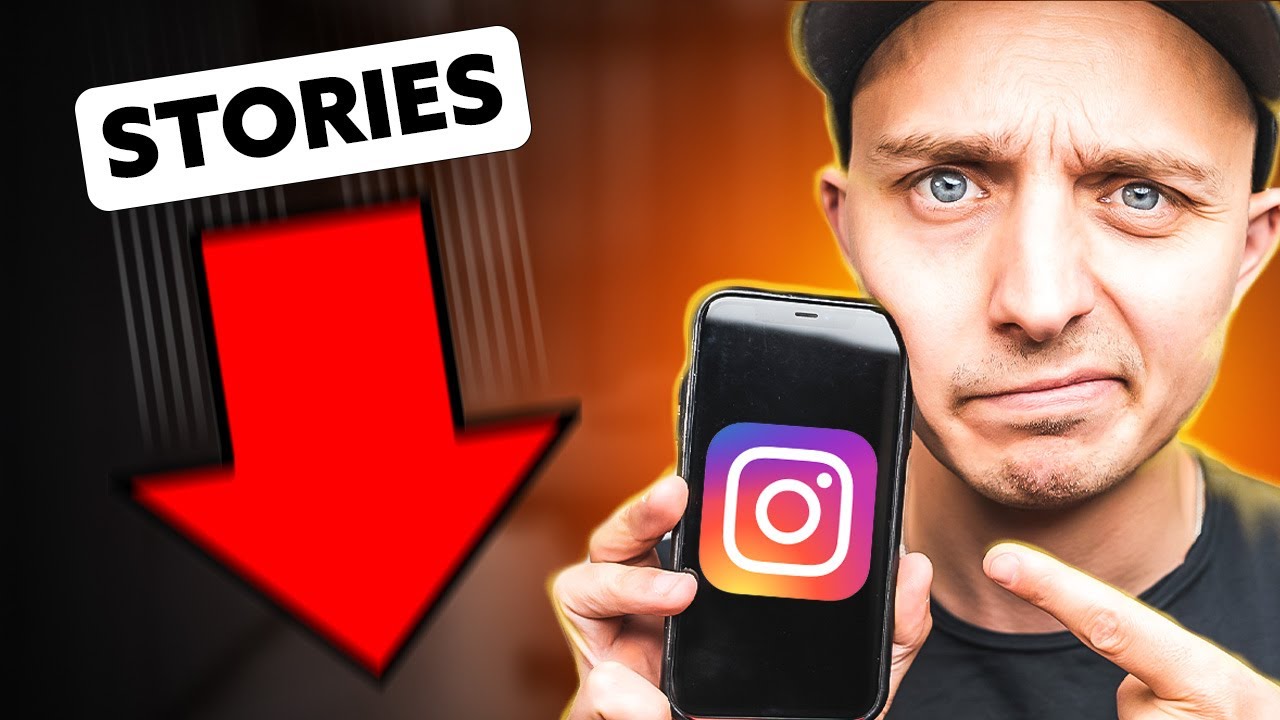 Я понял, почему у твоих историй в Instagram так мало просмотров!