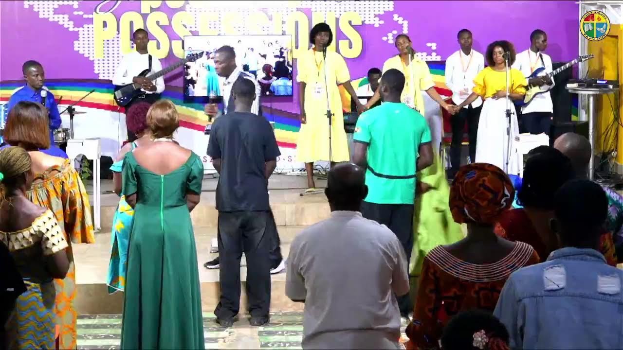 CULTE D'ACTION DE GRACE ET DE DEDICACE DU DIMANCHE 01 FEVRIER 2026