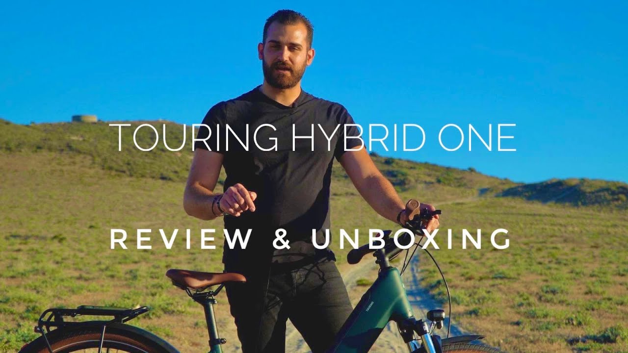 Cube Touring Hybrid One 500 - 2024 | Review & Unboxing