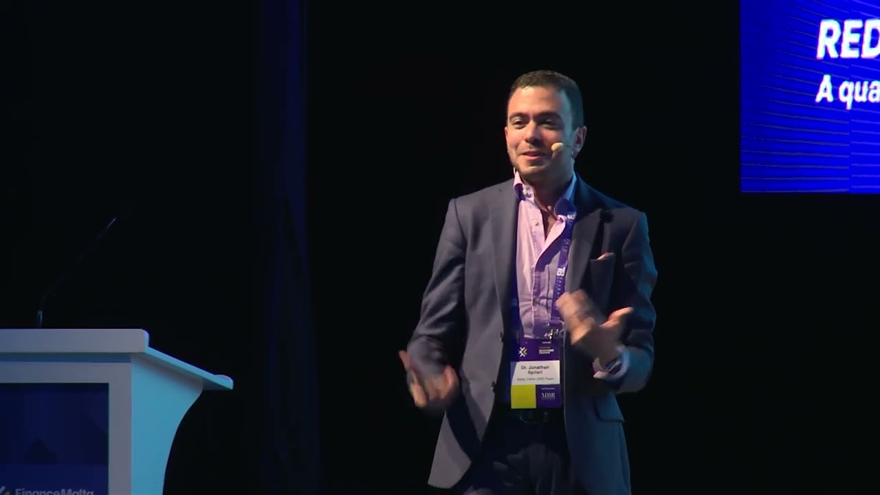 18th FinanceMalta Conference | Day 1 Session 2 | Quality as the Pillar of Malta's Financial Future