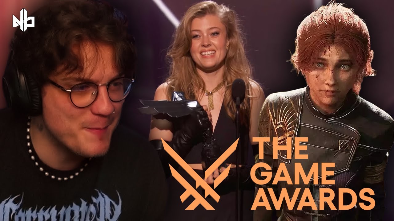 So verdiente Gewinner 😍(?) | Game Awards 2025 Talk | Niekbeats