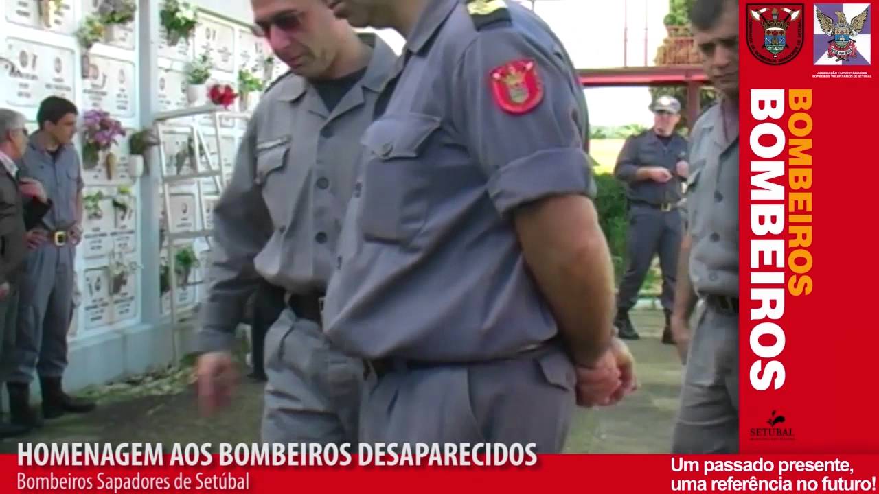 Bombeiros de Setúbal - Um Passado Presente, Uma Referência no Futuro