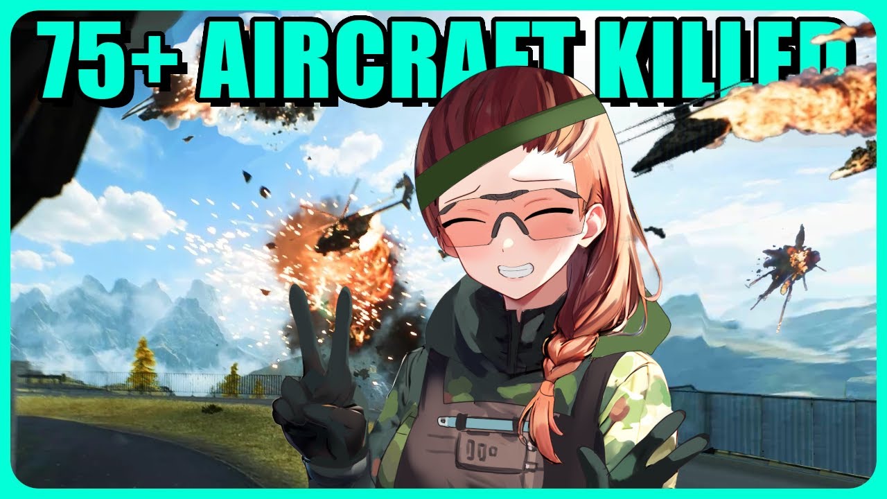 17 Minutes of BF2042 ANTI-AIR Therapy