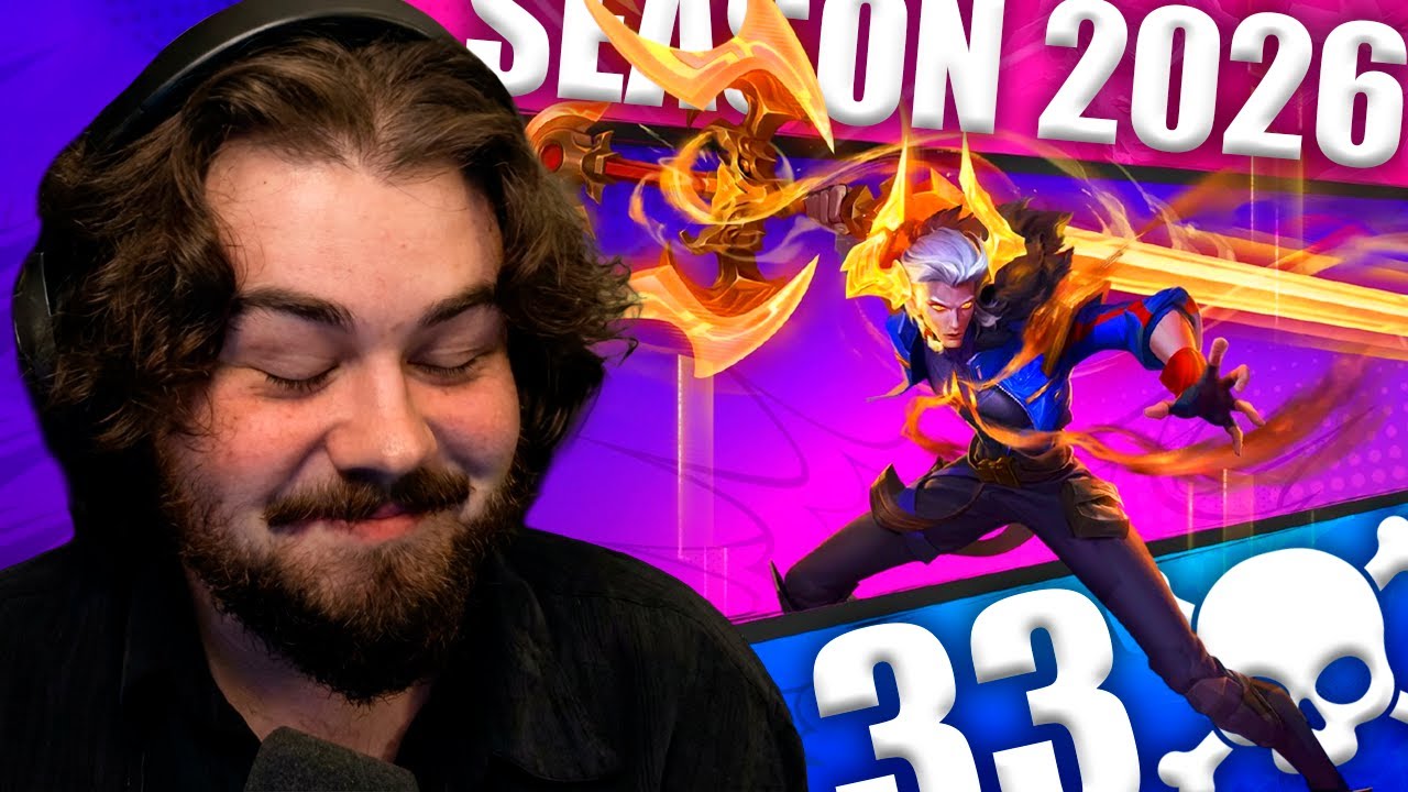 MAKING SEASON 16 VIEGO LOOK BROKEN (33 KILLS BTW)