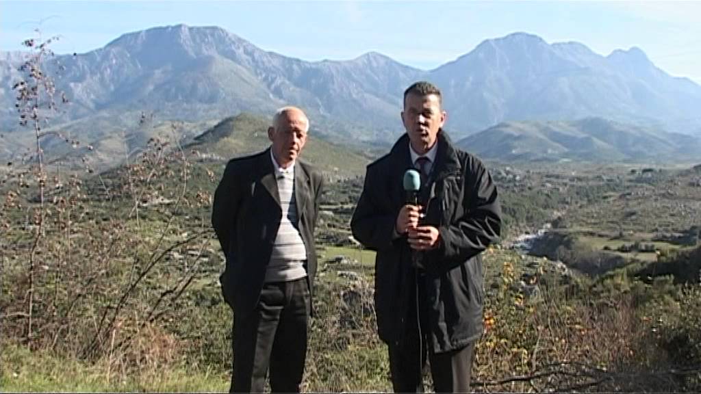Emisioni Gjurmet Baba Mondi dhe Fshati Brataj
