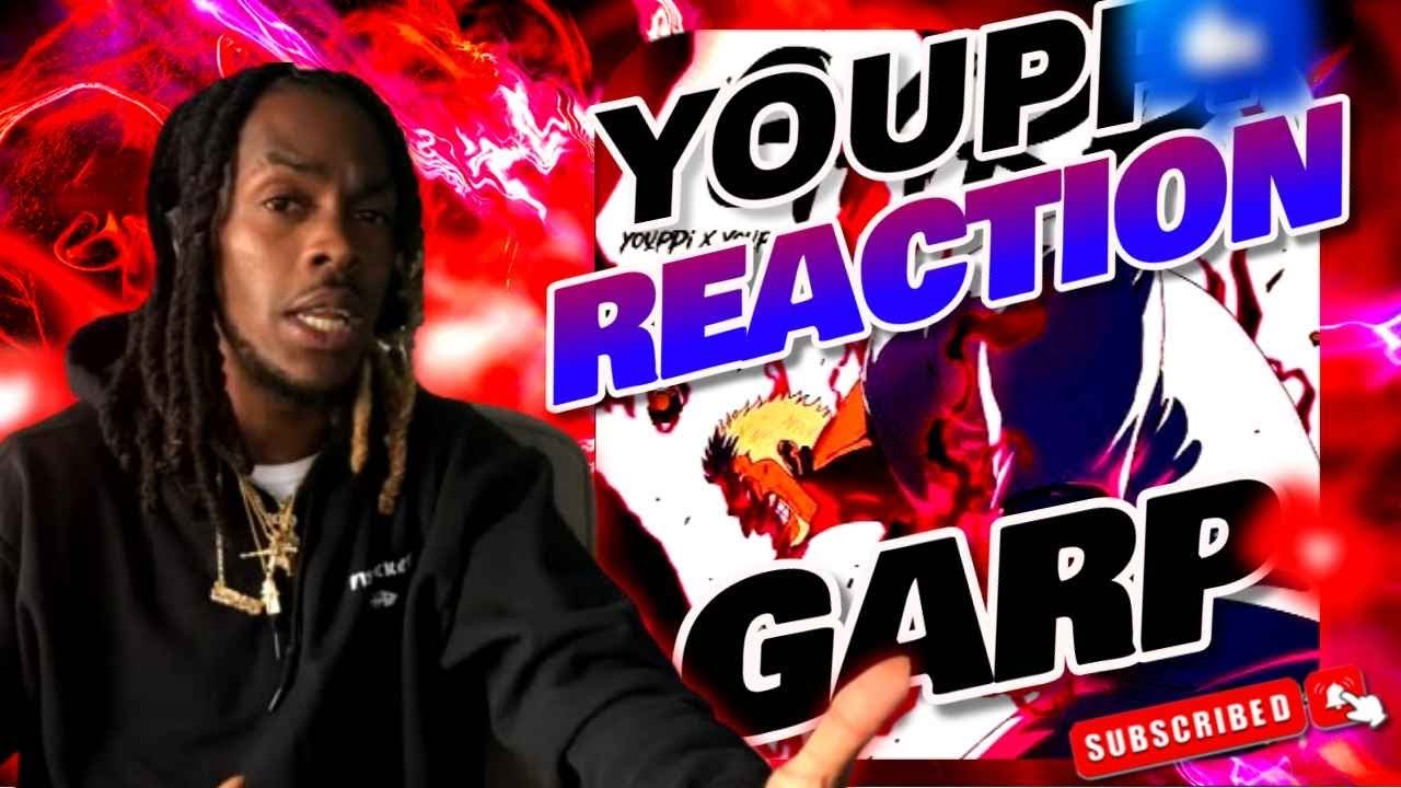 GARP YOUPPi X YOUPPi  AMERICAN REACTION 😎😎😭💣