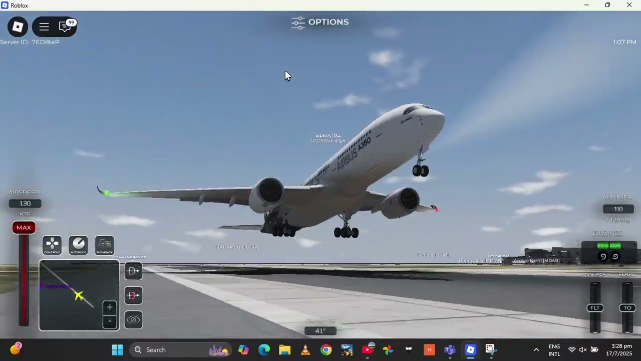A350 FLIGHT (PROJECT FLIGHT)