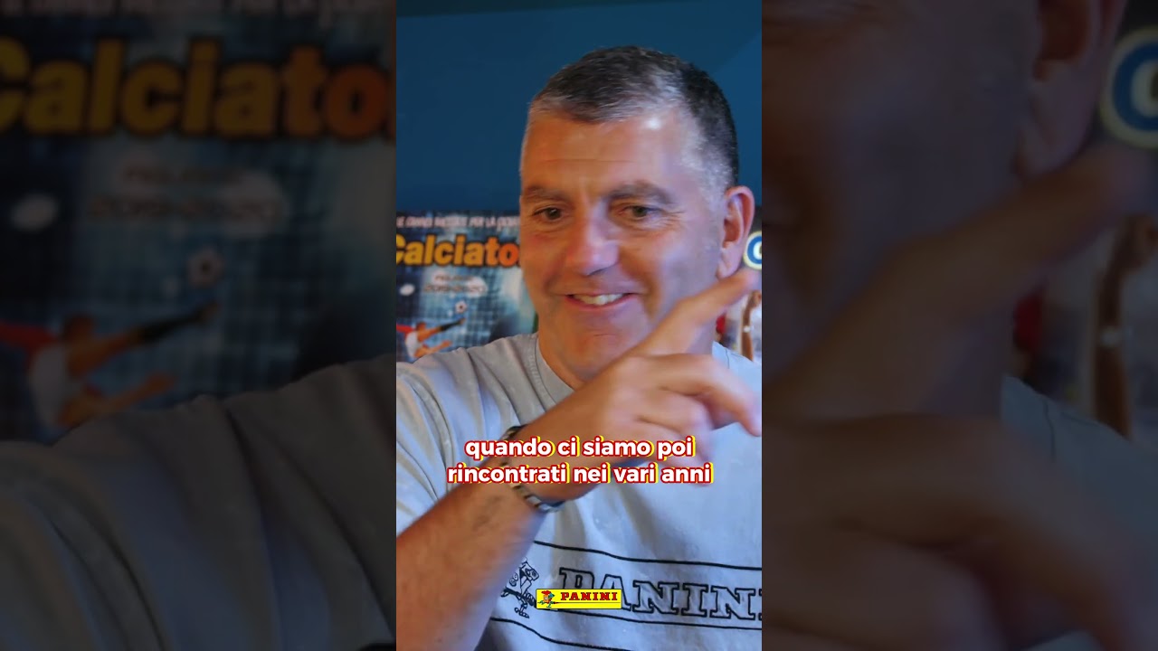 MI VERGOGNAVO DI ZENGA