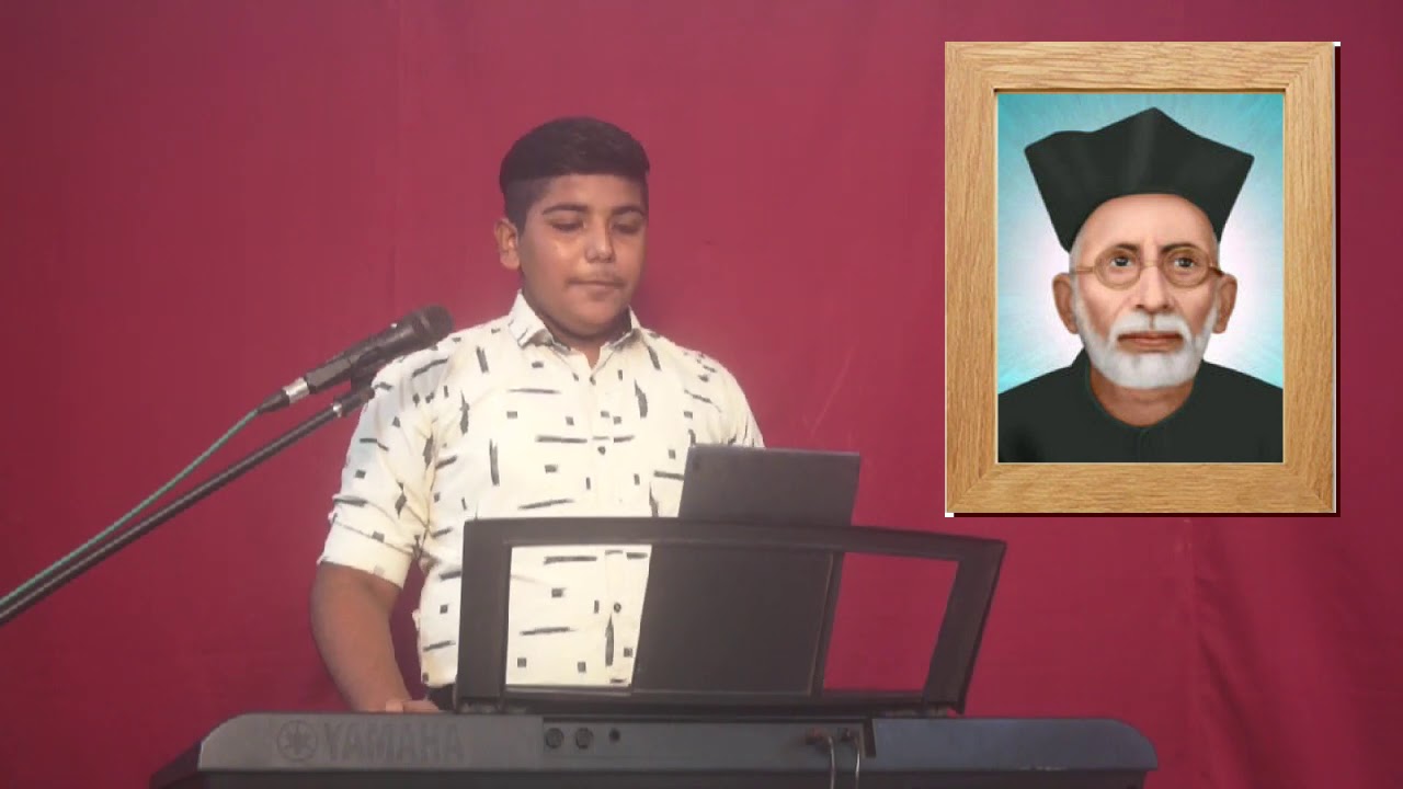 'Noronha Bapa' song by Christon Rodrigues