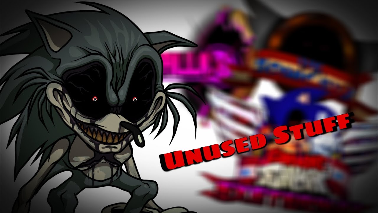 Recent Unused/Scrapped Content From Various EXE Mods...