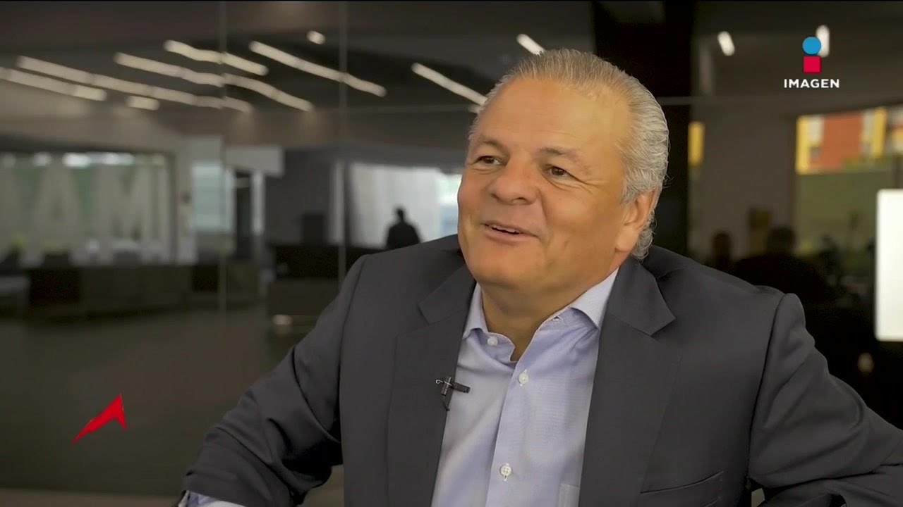 Voces del deporte entrevista a Pablo Carrillo | Adrenalina