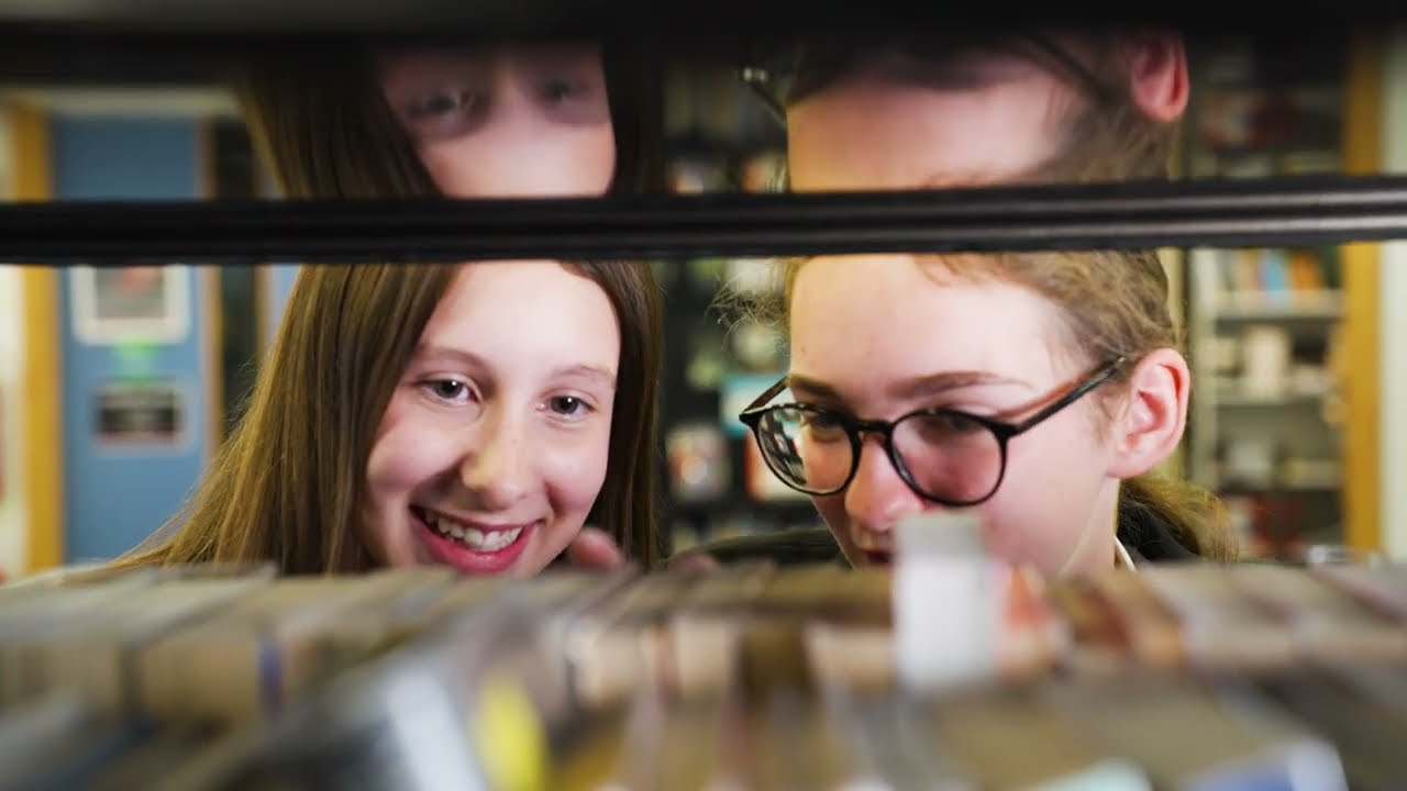 East Barnet School Promotional Video