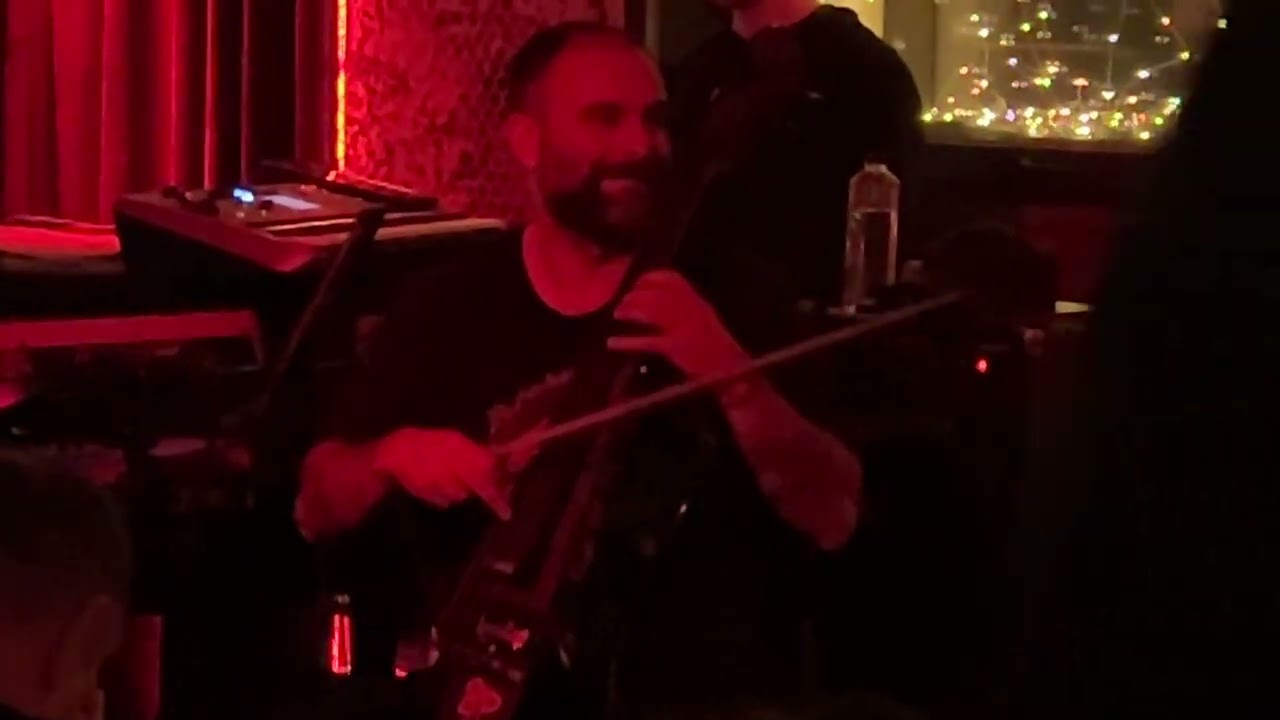 Yerevan Calling / Ulikhanyan Jazz Cub