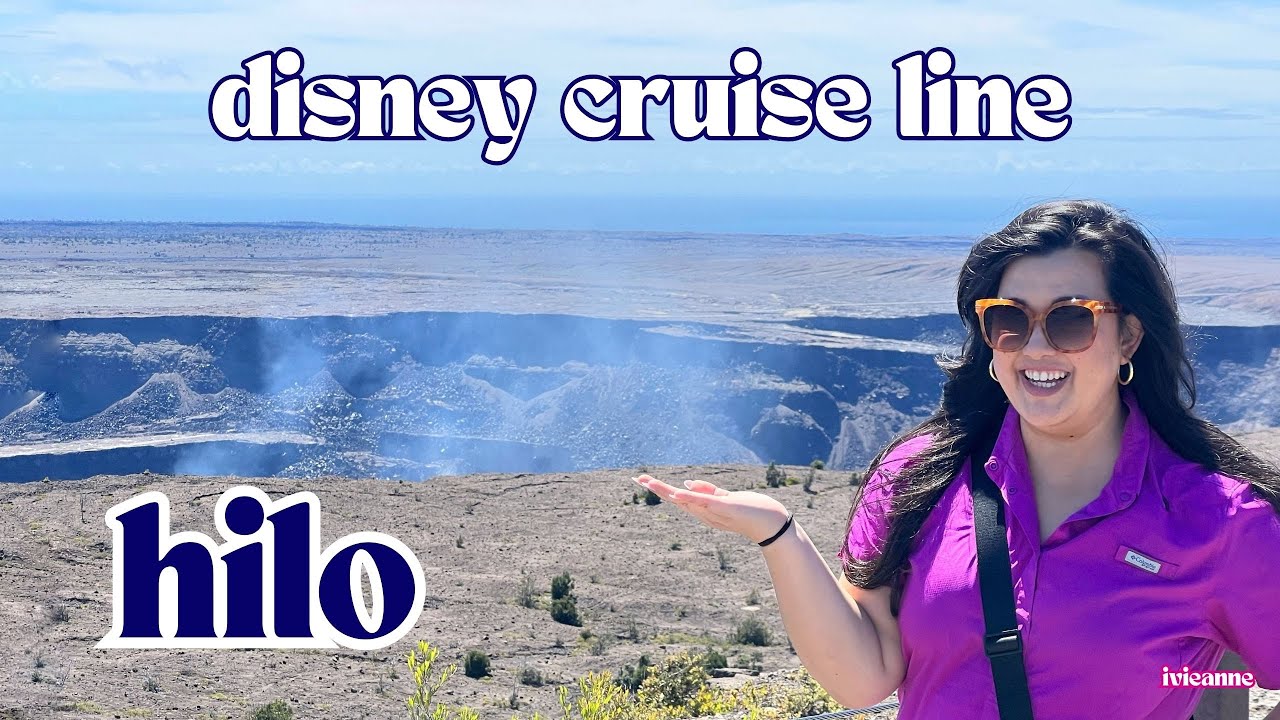 Круиз Disney Hawaii Cruise: узнайте, как Хило стал тем местом на Гавайях, которое мне больше всег...