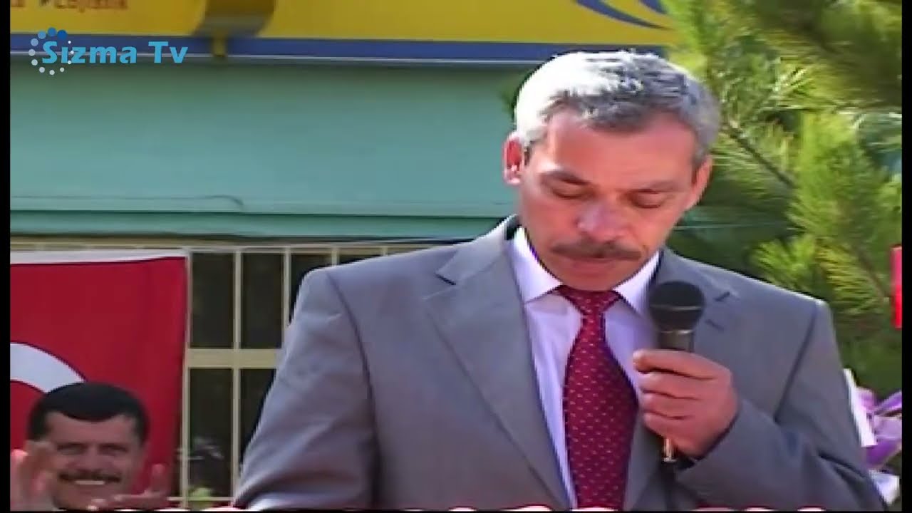 2009 Yılı Sızma Belediyesi Mazbata Töreni